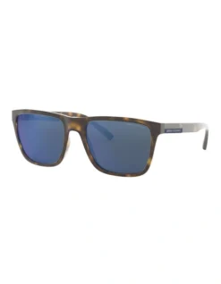 Armani Exchange AX4080SF Tortoise Sunglasses