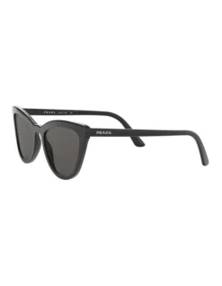 Prada PR 01VS Catwalk Black Sunglasses 9 Prada PR 01VS Catwalk Black Sunglasses -Myer Clothing Shop 661634650 3 720x928