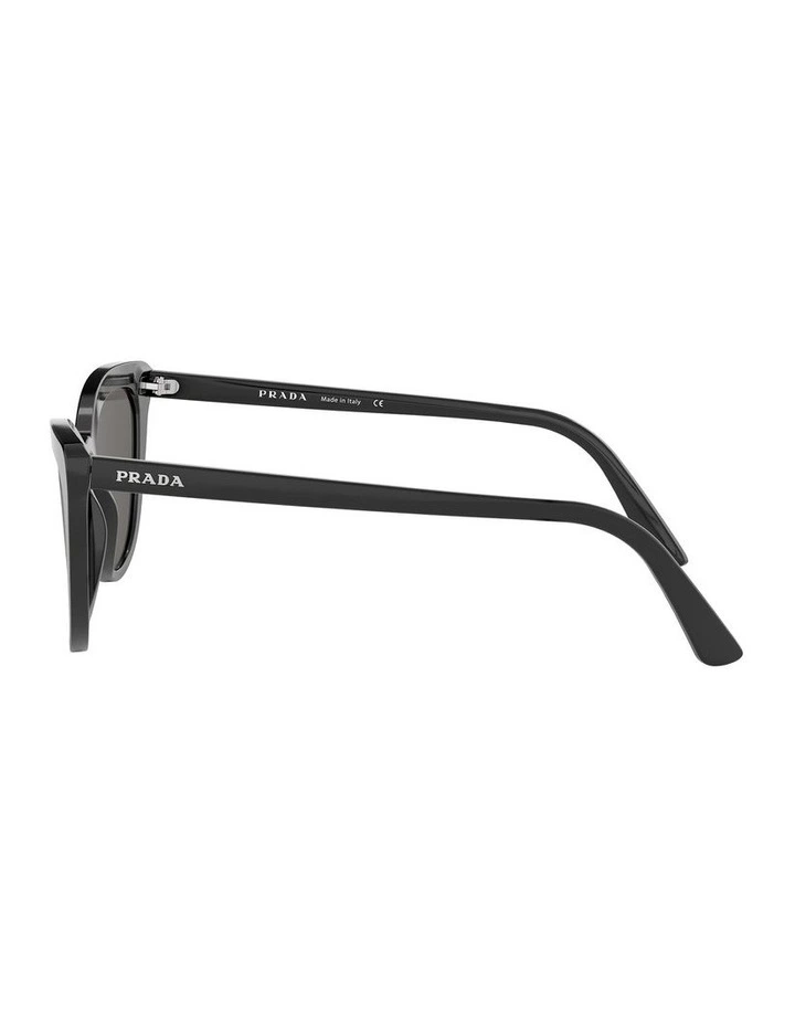 Prada PR 01VS Catwalk Black Sunglasses 4 Prada PR 01VS Catwalk Black Sunglasses - Image 4