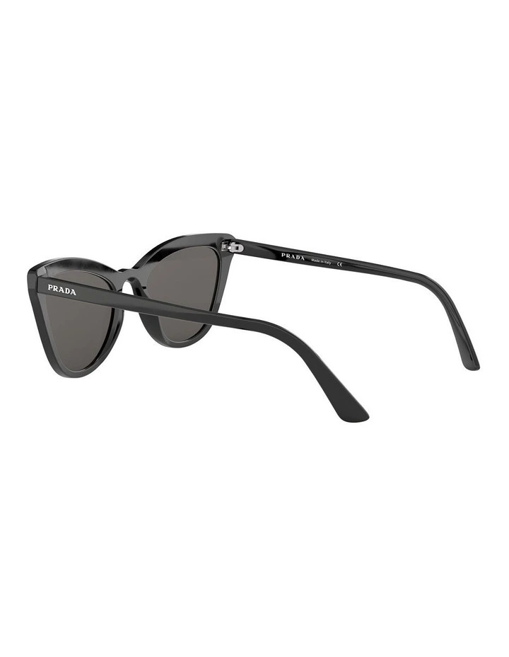 Prada PR 01VS Catwalk Black Sunglasses 5 Prada PR 01VS Catwalk Black Sunglasses - Image 5