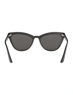 Prada PR 01VS Catwalk Black Sunglasses 13 Prada PR 01VS Catwalk Black Sunglasses -Myer Clothing Shop 661634650 7 720x928
