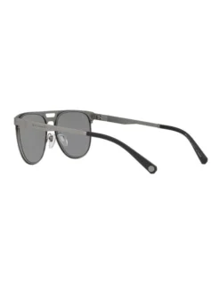 Bvlgari BV5048K Grey Polarised Sunglasses -Myer Clothing Shop 661657420 5 720x928