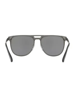 Bvlgari BV5048K Grey Polarised Sunglasses -Myer Clothing Shop 661657420 7 720x928
