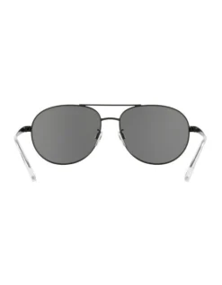 Giorgio Armani Grey EA2074D Sunglasses -Myer Clothing Shop 661705390 7 720x928