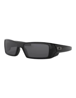 Oakley Gascan Black OO9014 Sunglasses