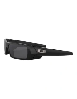 Oakley Gascan Black OO9014 Sunglasses -Myer Clothing Shop 661899970 3 720x928