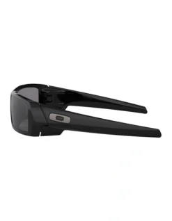 Oakley Gascan Black OO9014 Sunglasses -Myer Clothing Shop 661899970 4 720x928