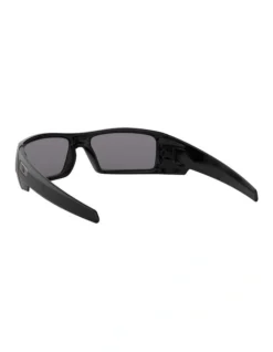 Oakley Gascan Black OO9014 Sunglasses -Myer Clothing Shop 661899970 6 720x928