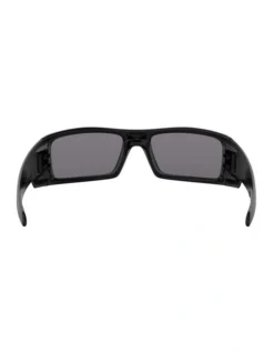 Oakley Gascan Black OO9014 Sunglasses -Myer Clothing Shop 661899970 7 720x928