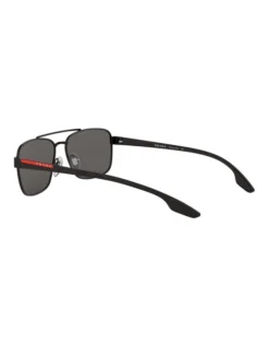 Prada Linea Rossa PS 51US Lifestyle Black Sunglasses 11 Prada Linea Rossa PS 51US Lifestyle Black Sunglasses -Myer Clothing Shop 662130100 5 720x928