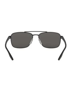 Prada Linea Rossa PS 51US Lifestyle Black Sunglasses 13 Prada Linea Rossa PS 51US Lifestyle Black Sunglasses -Myer Clothing Shop 662130100 7 720x928