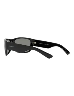 HU2013 Black Sunglasses -Myer Clothing Shop 662152960 5 720x928