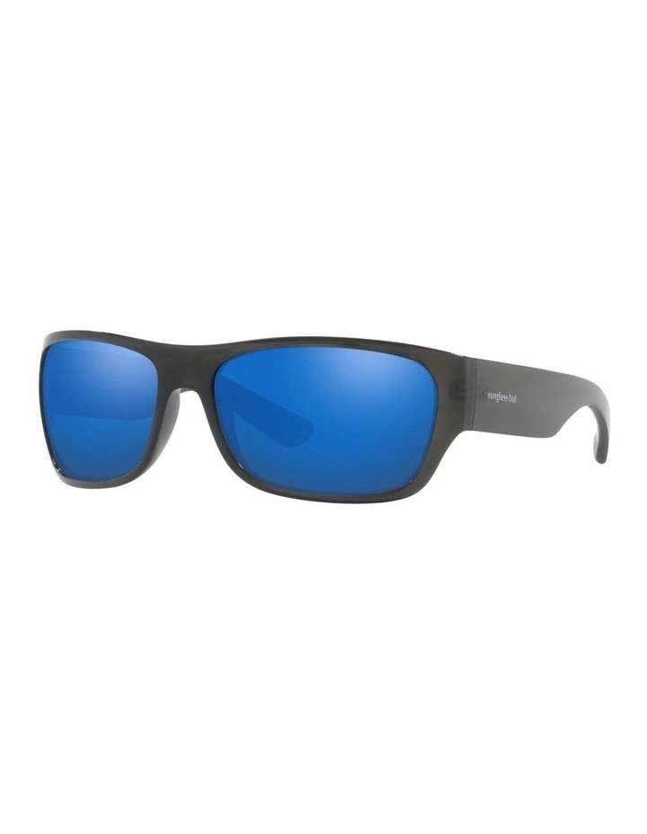 HU2013 Grey Sunglasses 1 HU2013 Grey Sunglasses