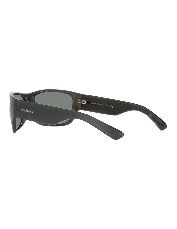 HU2013 Grey Sunglasses 5 HU2013 Grey Sunglasses - Image 5