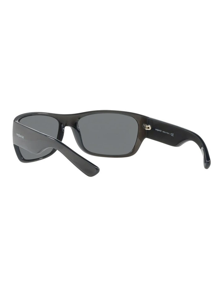 HU2013 Grey Sunglasses 6 HU2013 Grey Sunglasses - Image 6