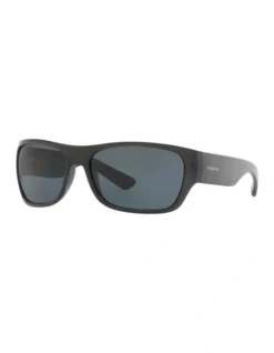HU2013 Grey Polarised Sunglasses