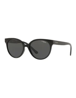 Vogue VO5246S Black Sunglasses