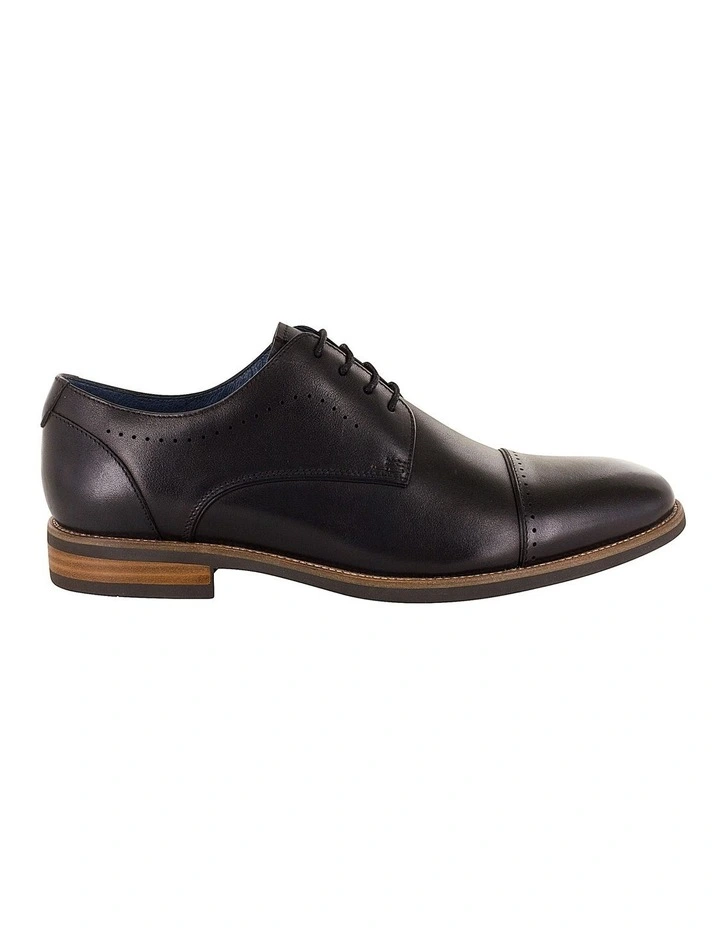 Florsheim Cirrus Black Lace-Up Dress Shoe 1 Florsheim Cirrus Black Lace-Up Dress Shoe