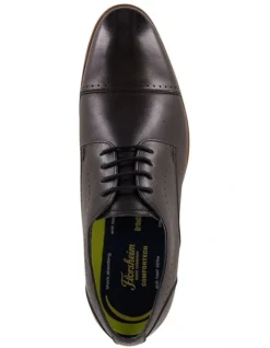 Florsheim Cirrus Black Lace-Up Dress Shoe 7 Florsheim Cirrus Black Lace-Up Dress Shoe -Myer Clothing Shop 664169410 4 720x928