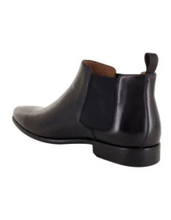 Florsheim Barret Black Chelsea Boot -Myer Clothing Shop 664170130 3 720x928