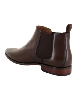 Florsheim Barret Brown Chelsea Boot -Myer Clothing Shop 664170220 3 720x928