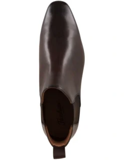 Florsheim Barret Brown Chelsea Boot -Myer Clothing Shop 664170220 4 720x928