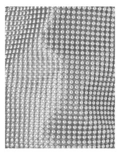 Bianca Silver Top Handle Clutch OB5243 -Myer Clothing Shop 667307530 6 1 720x928