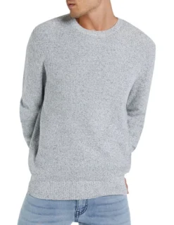 The Kingston Knit Grey