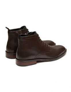 Utah Leather Ankle Boots -Myer Clothing Shop 669702070 4 1 720x928