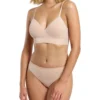 Bondi Bare Longline Bra Beige