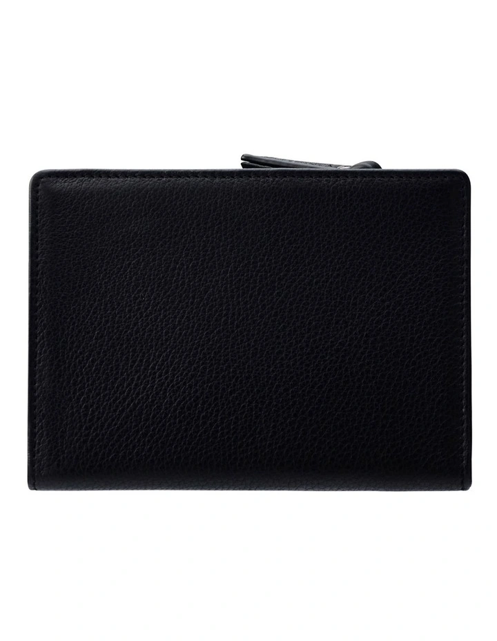 Insurgency Black Bifold Wallet SA1621 2 Insurgency Black Bifold Wallet SA1621 - Image 2