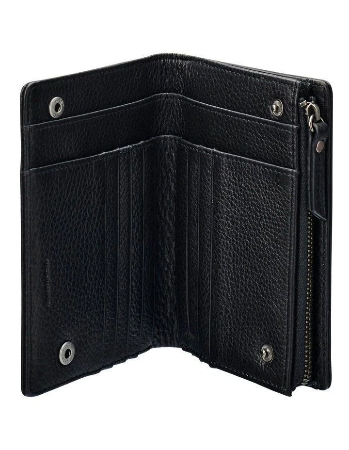 Insurgency Black Bifold Wallet SA1621 3 Insurgency Black Bifold Wallet SA1621 - Image 3