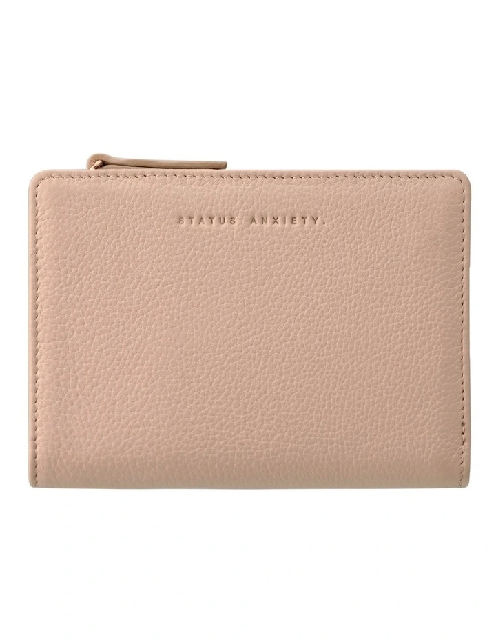 Insurgency Pink Bifold Wallet SA1624 1 Insurgency Pink Bifold Wallet SA1624