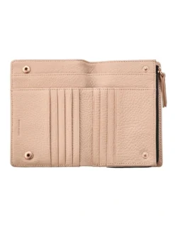 Insurgency Pink Bifold Wallet SA1624 6 Insurgency Pink Bifold Wallet SA1624 -Myer Clothing Shop 671752090 3 720x928