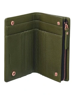 Insurgency Green Bifold Wallet SA1625 -Myer Clothing Shop 671752180 4 720x928