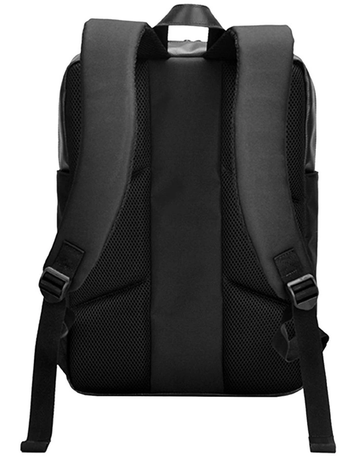 BYRON 15.6" WATER RESISTANT LAPTOP BACKPACK 3 BYRON 15.6" WATER RESISTANT LAPTOP BACKPACK - Image 3