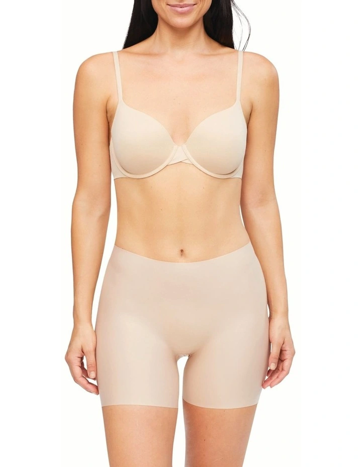 Body Light Waisted Shaper Short Warm Taupe 2 Body Light Waisted Shaper Short Warm Taupe - Image 2