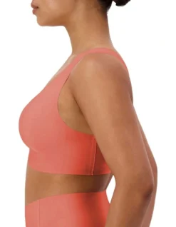 Sloggi Zero Feel Bralette In Orange 7 Sloggi Zero Feel Bralette In Orange -Myer Clothing Shop 674040070 985101310 3 720x928