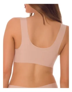 Sloggi Zero Feel Bralette Pink -Myer Clothing Shop 674040160 4 3 720x928