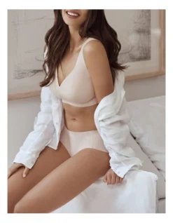 Sloggi Zero Feel Bralette Pink -Myer Clothing Shop 674040160 5 2 720x928