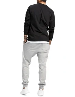 Champion Reverse Weave Jogger Grey -Myer Clothing Shop 674503390 5 720x928