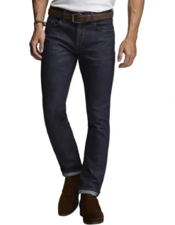 Chicago Dark Indigo Jeans