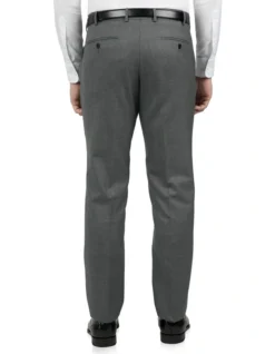 Cambridge Machine Washable Grey Jett Trouser FCG280 -Myer Clothing Shop 677708110 677714230 3 720x928