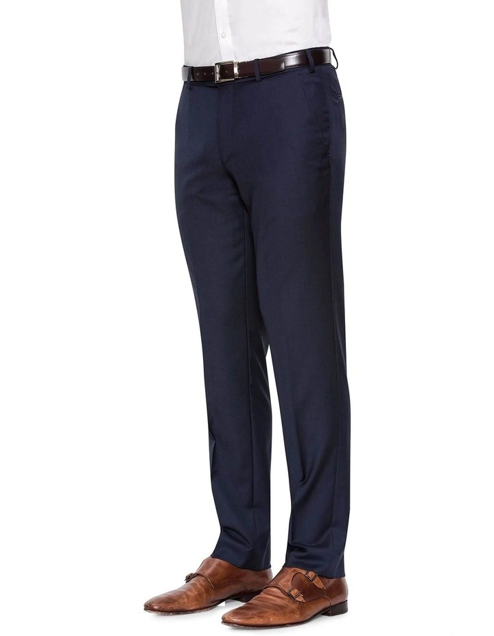 Cambridge Machine Washable Navy Jett Trouser F2042 2 Cambridge Machine Washable Navy Jett Trouser F2042 - Image 2