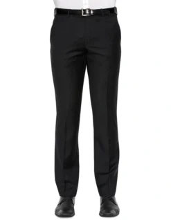 Cambridge Machine Washable Black Jett Trouser F262