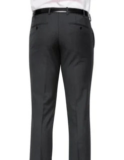Cambridge Machine Washable Charcoal Jett Trouser F262 -Myer Clothing Shop 677708470 677727730 3 720x928
