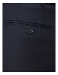 Cambridge Machine Washable Navy Jett Trouser F262 -Myer Clothing Shop 677708470 677731780 4 720x928