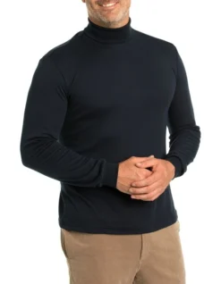 Winterlock Roll Neck Skivvy -Myer Clothing Shop 677874160 3 720x928