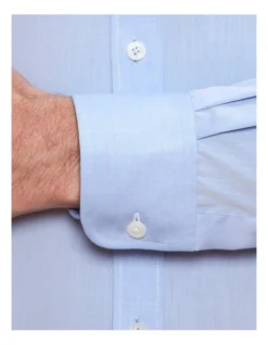Cambridge Modern Fit Sky Preston Shirt FCE256 -Myer Clothing Shop 680760910 4 720x928