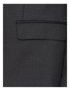 Cambridge Mordern Fit Black Twill Suit Jacket F275 7 Cambridge Mordern Fit Black Twill Suit Jacket F275 -Myer Clothing Shop 680761540 4 720x928